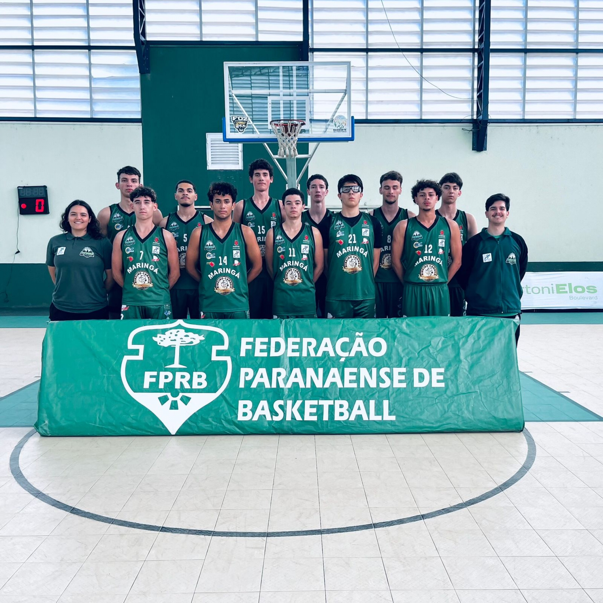 ADRM SUB 17 - SERIE PRATA