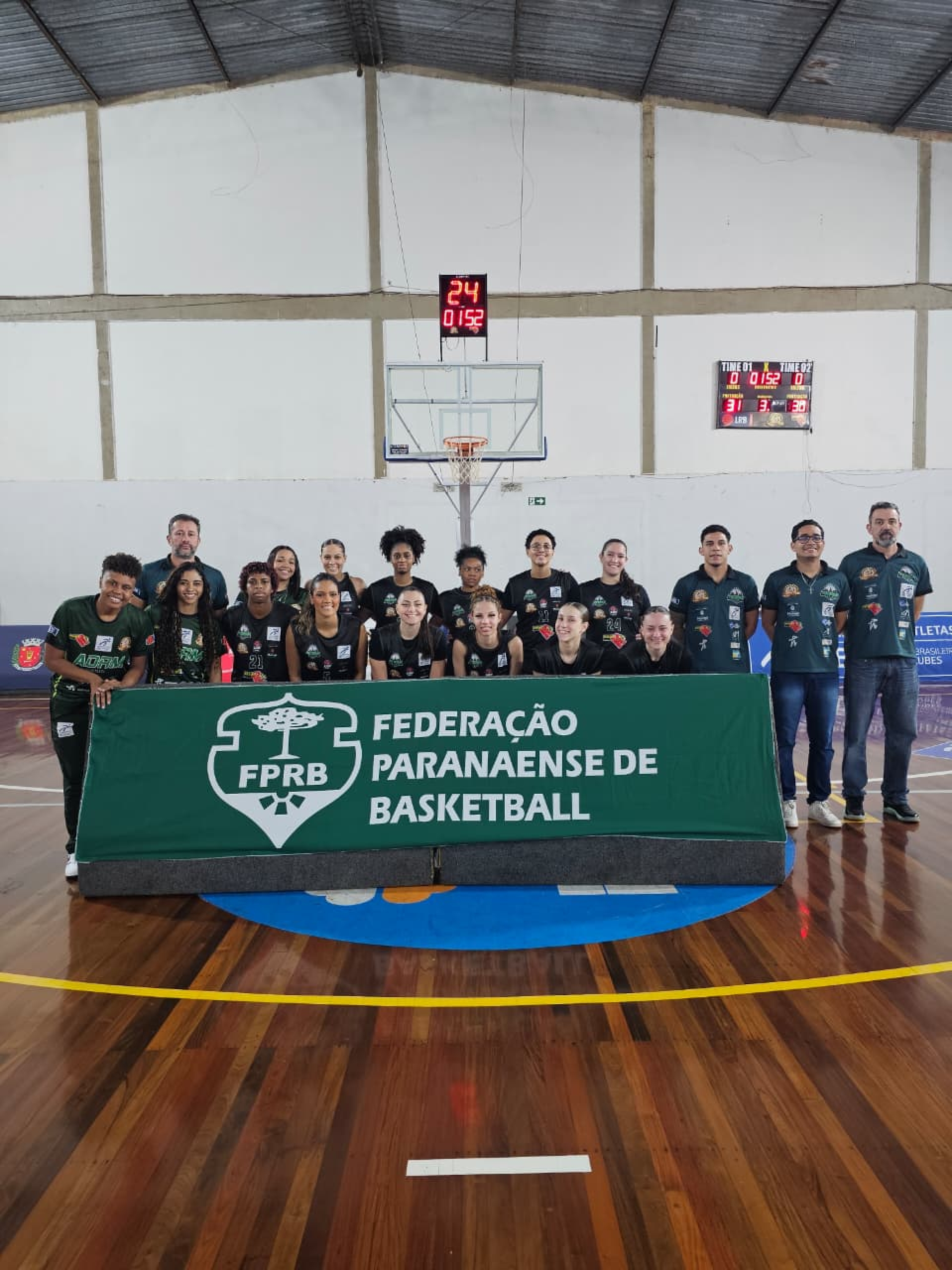 ADULTO FEMININO 2026