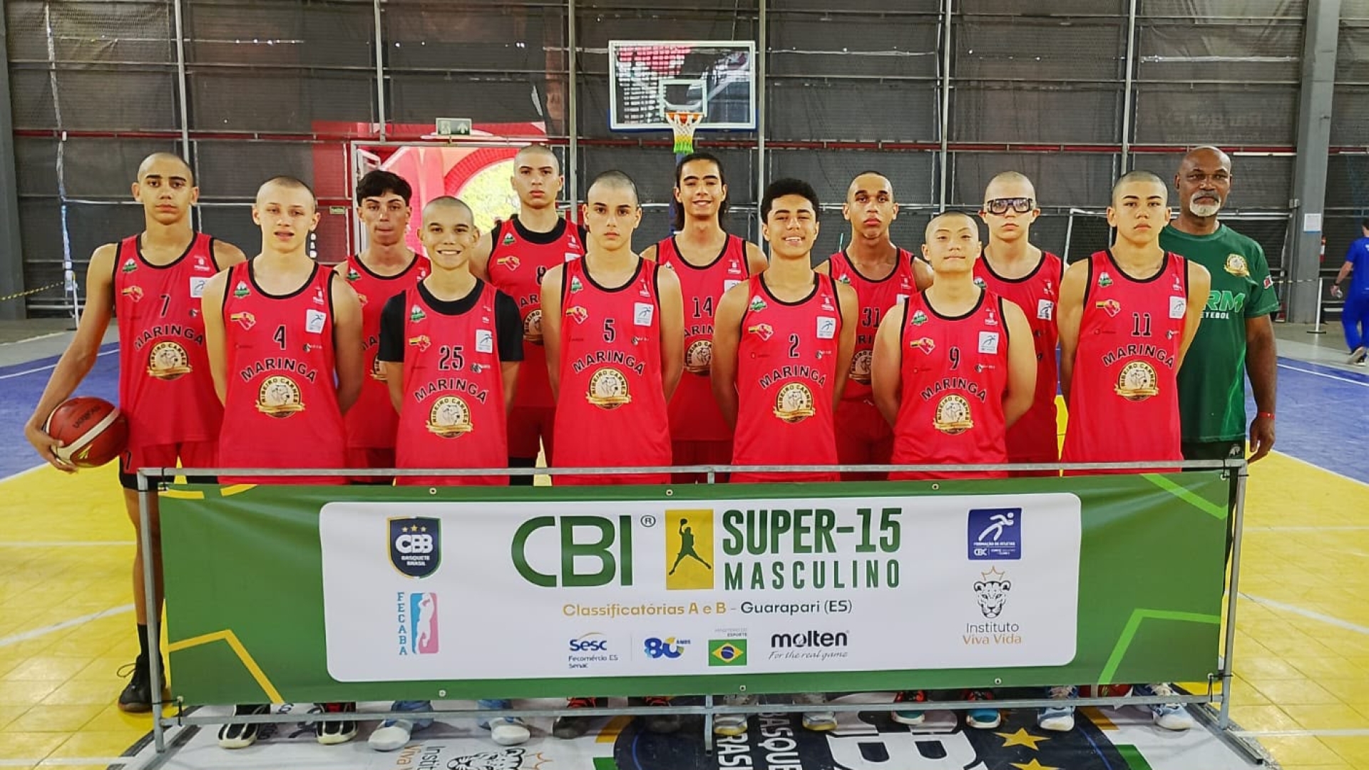 SUPER 15