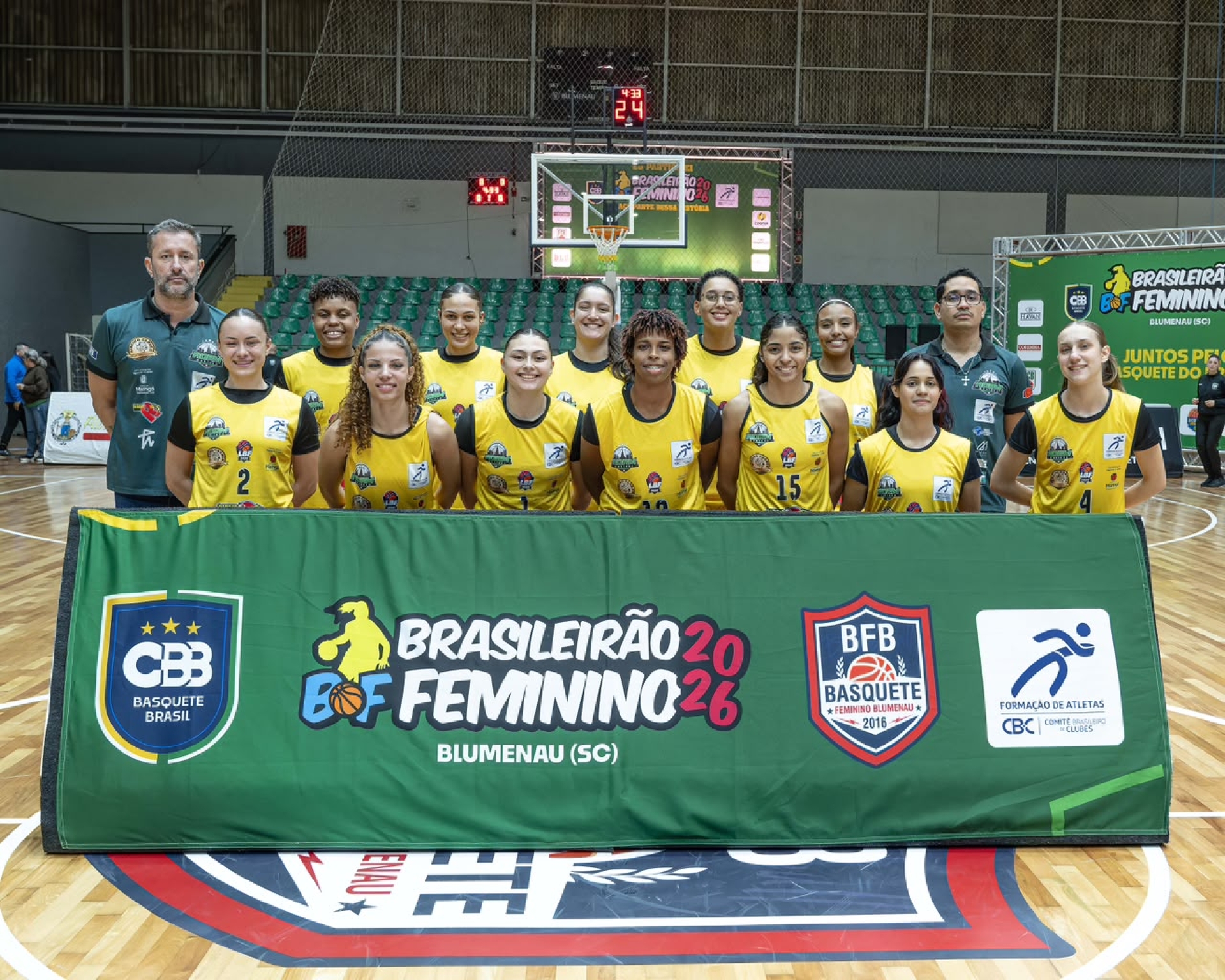 CBI SUB 23 FEM