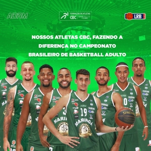 EQUIPE CBC ADRM 2021