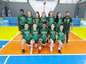 EQUIPE SUB 19 FEM CBC